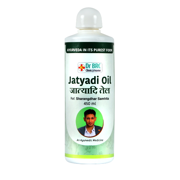 Jatyadi Oil