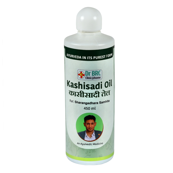 Kashisadi Oil