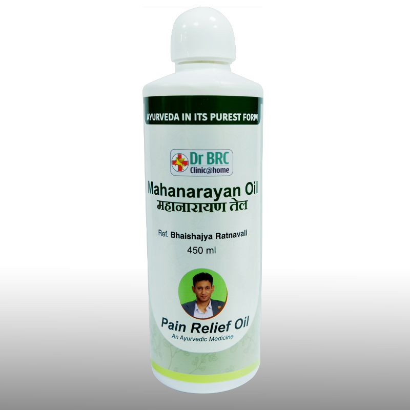 Mahanarayan Oil