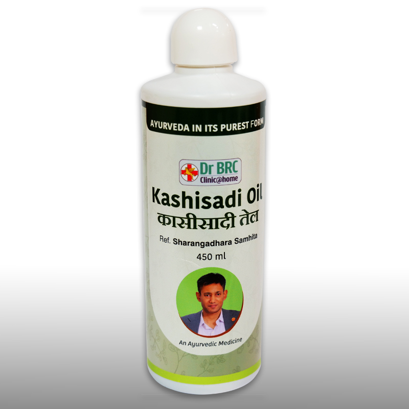 Kashisadi Oil