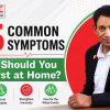 Dr. Biswaroop Roy Chowdhury's S.M.A.R.T. Protocol explaining the recommended first response for 25 common symptoms using simple, body-respecting approaches at home.