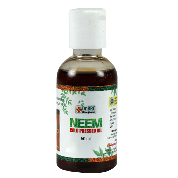Neem Cold Pressed Oil