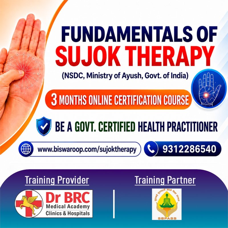 Fundamentals of Sujok Therapy