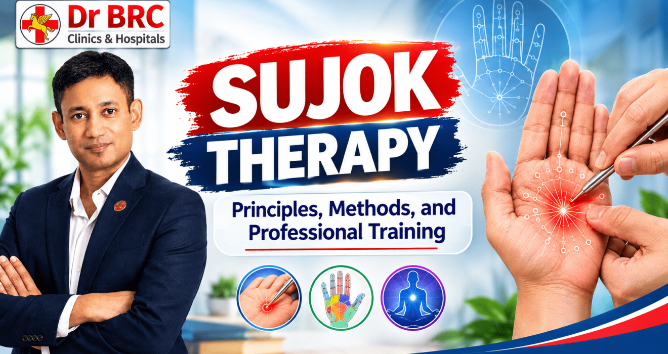 Sujok Therapy: Principles, Methods, and Professional Training.