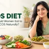 PCOS Diet What should women eat to treat PCOS naturally