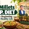 The Millets D.I.P. Diet: A New Beginning For a Healthy Life.