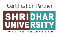 Certification Partner- Shridhar University