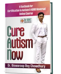 Image of Cure Autism Now Book Cover