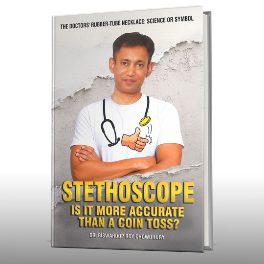 Stethoscope -Is it more accurate than a coin toss