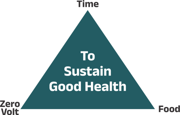 To Sustain Good Health To Sustain Good Health