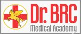 Logo of Dr. BRC Medical Academy.