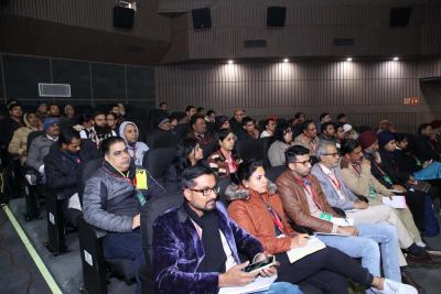 Training program Dr. Biswaroop Roy Sirifort Auditorium (12)